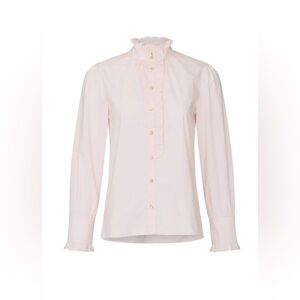 Rebecca Taylor Poplin Top